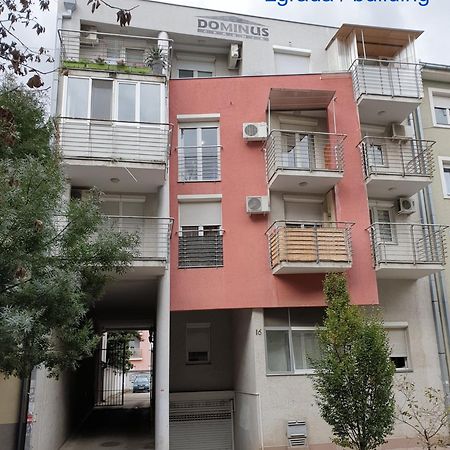 Futoshka Center Appartement Novi Sad Buitenkant foto