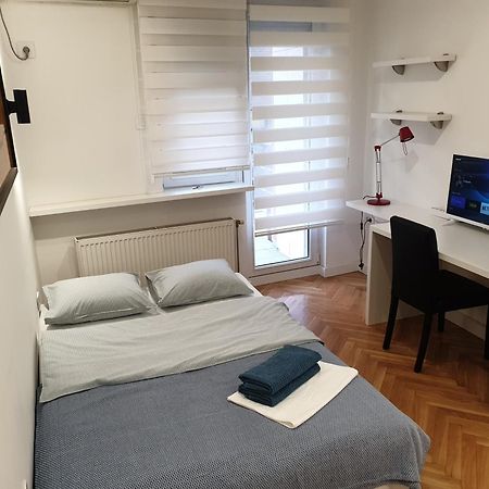 Futoshka Center Appartement Novi Sad Buitenkant foto