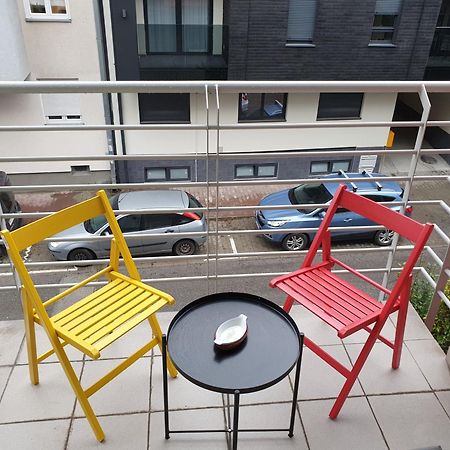 Futoshka Center Appartement Novi Sad Buitenkant foto