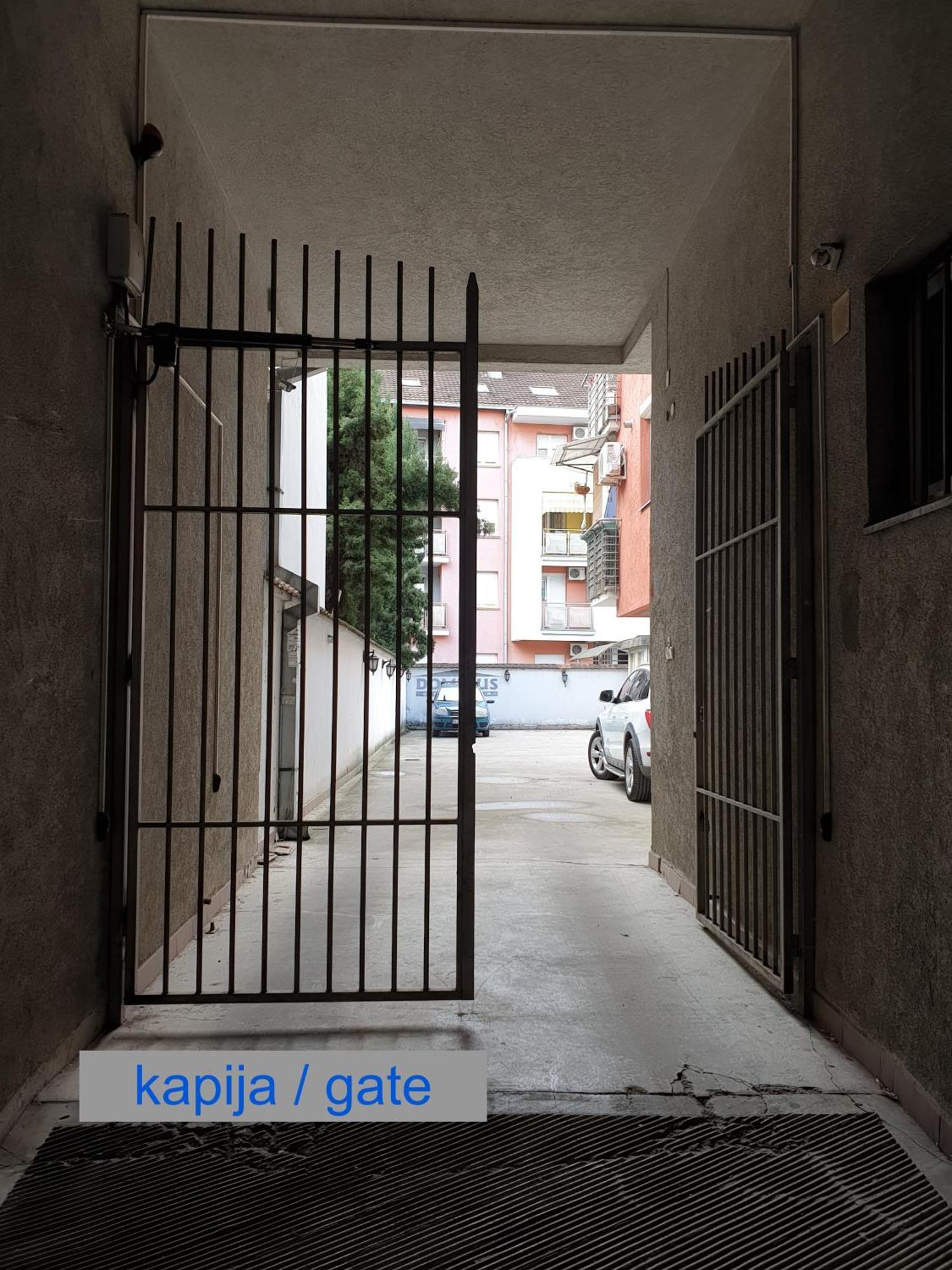 Futoshka Center Appartement Novi Sad Buitenkant foto
