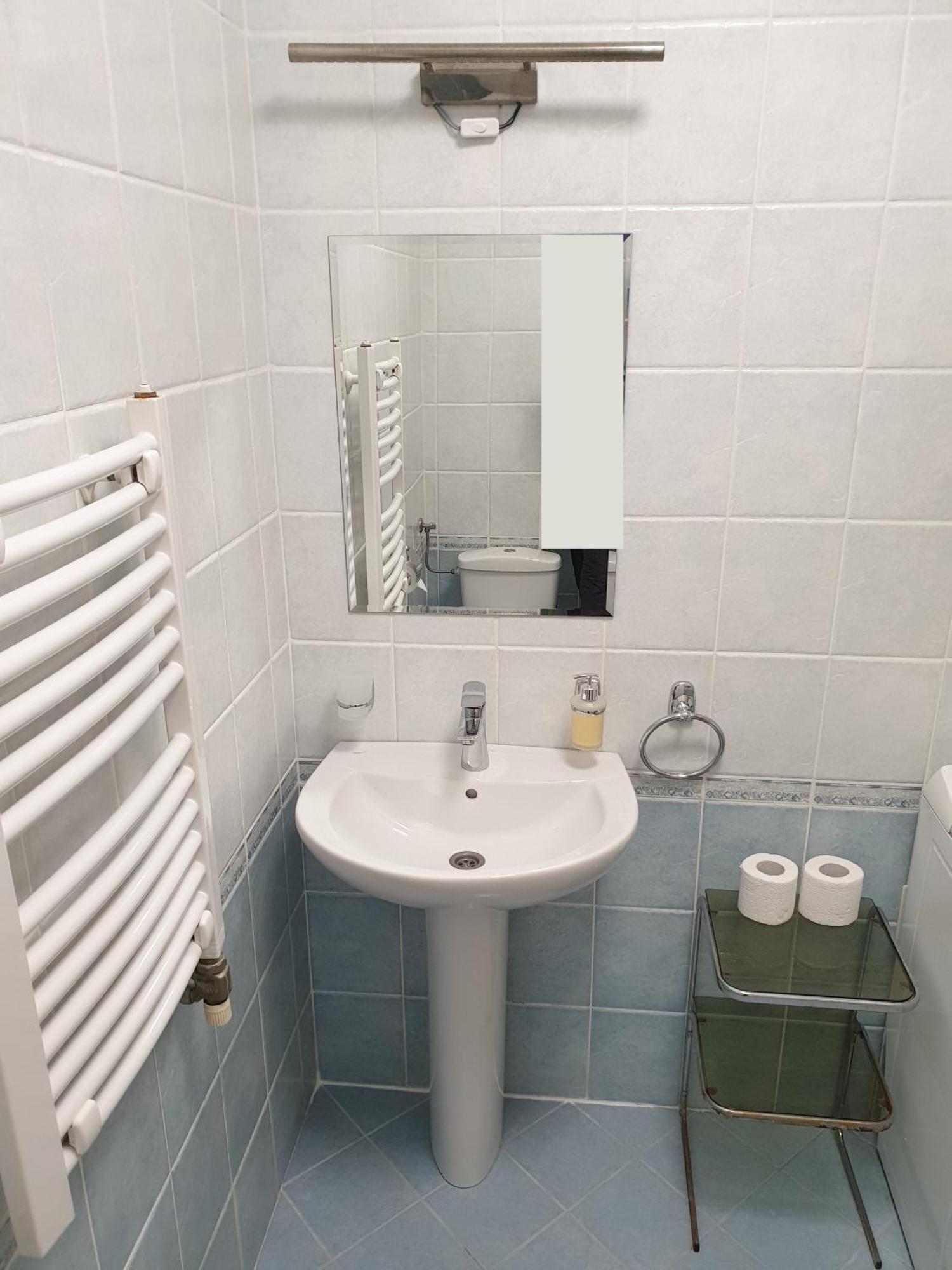 Futoshka Center Appartement Novi Sad Buitenkant foto