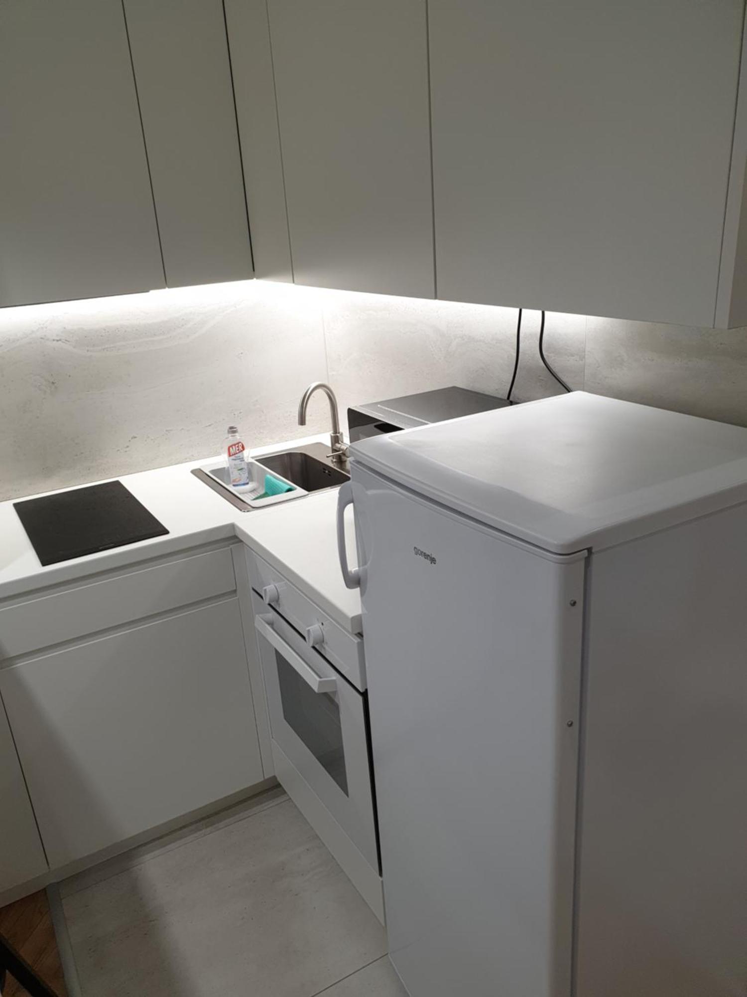 Futoshka Center Appartement Novi Sad Buitenkant foto