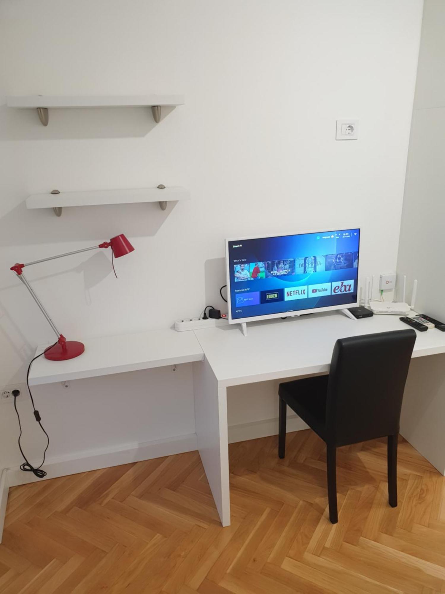 Futoshka Center Appartement Novi Sad Buitenkant foto