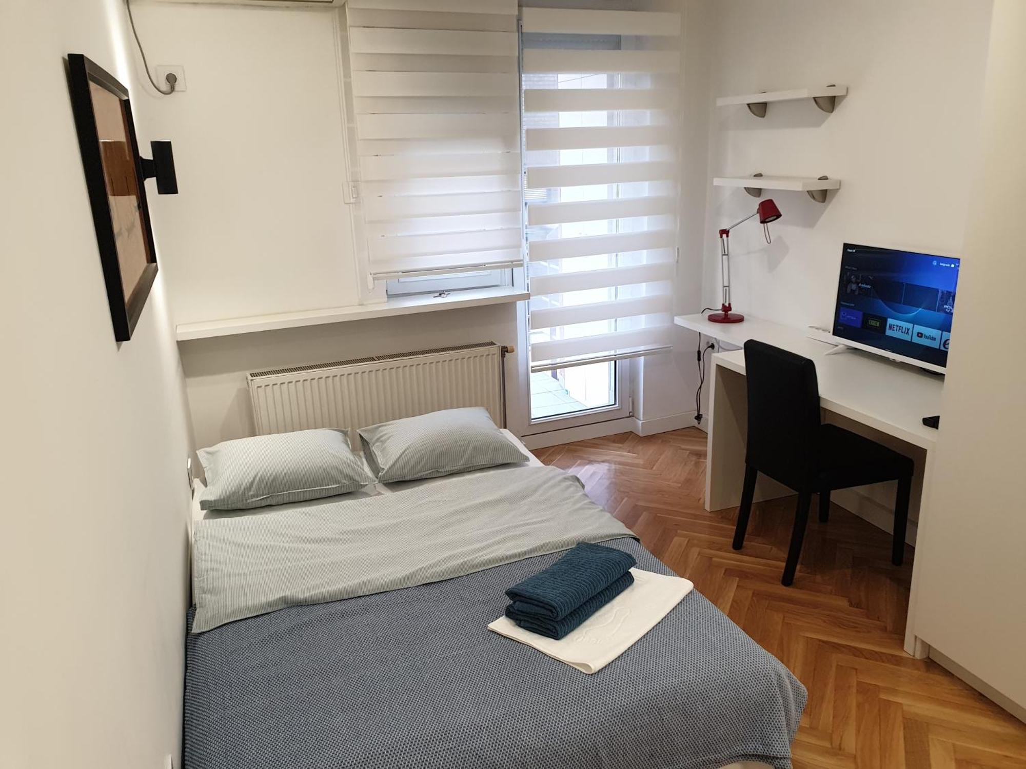 Futoshka Center Appartement Novi Sad Buitenkant foto